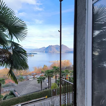 Lägenhet Buenavista Stresa